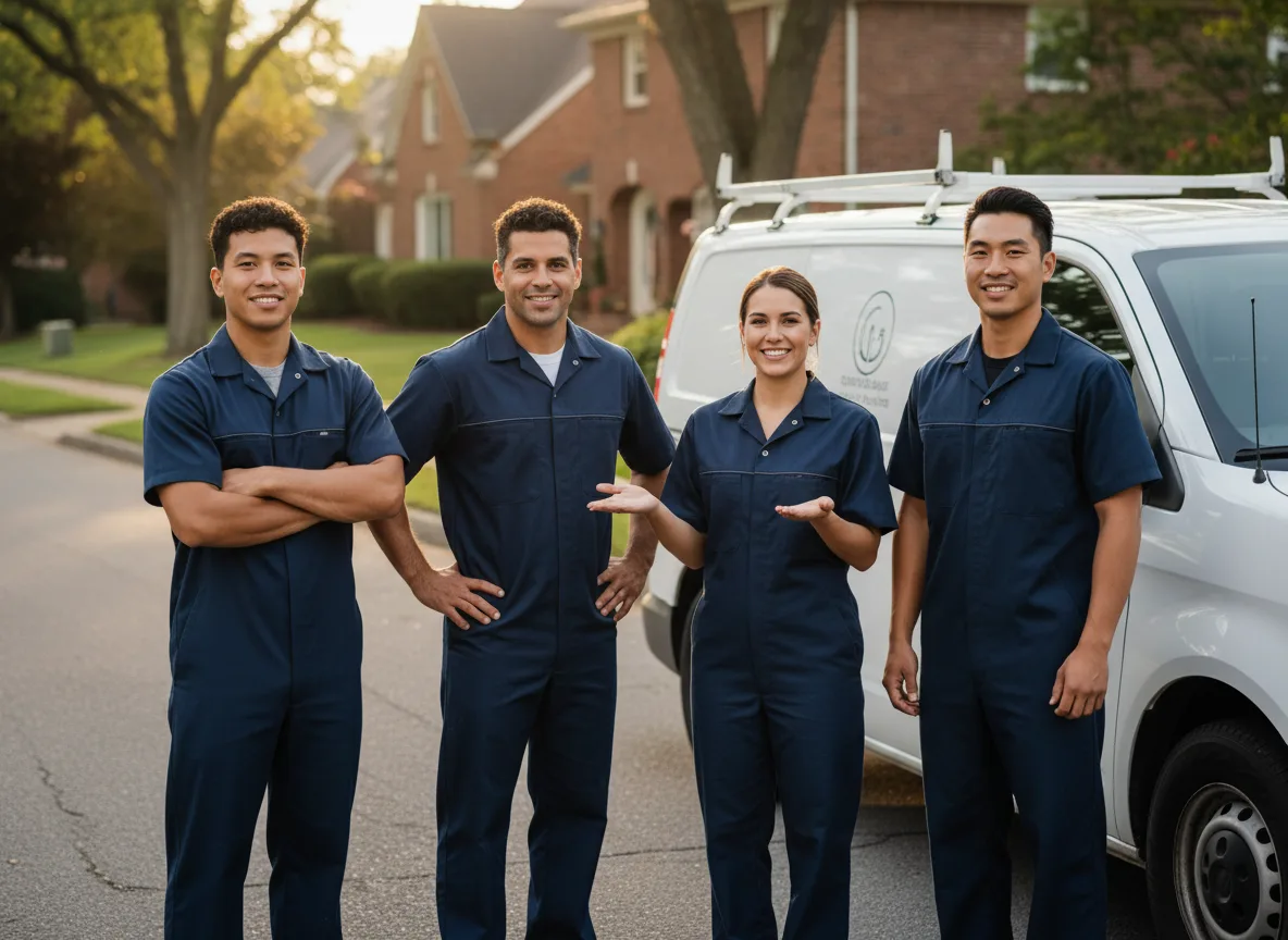 Home Gutter Service company in Stuart, VA